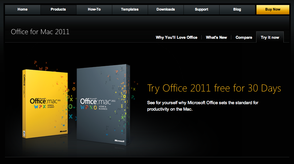 torrent office mac 2011